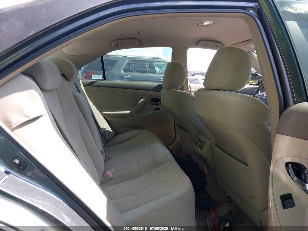4T1BB46K59U071330 2009 TOYOTA CAMRY HYBRID photo no. 8