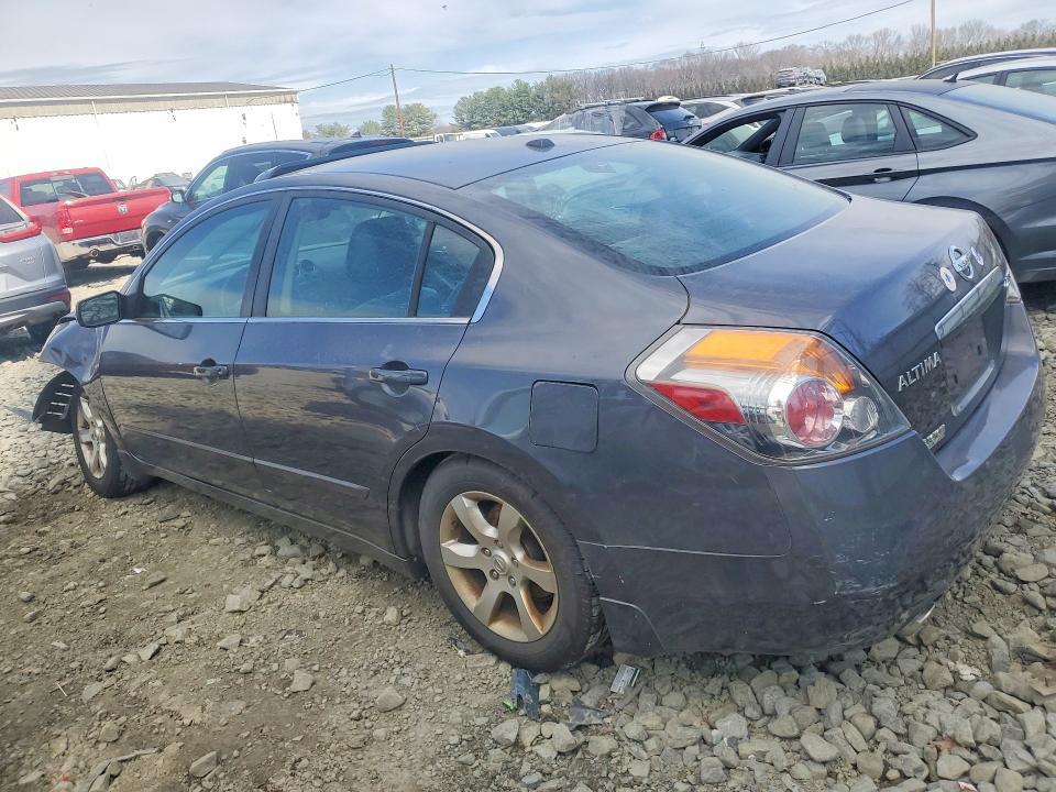 2008 NISSAN ALTIMA 2.5 — Фото 2 из 12
