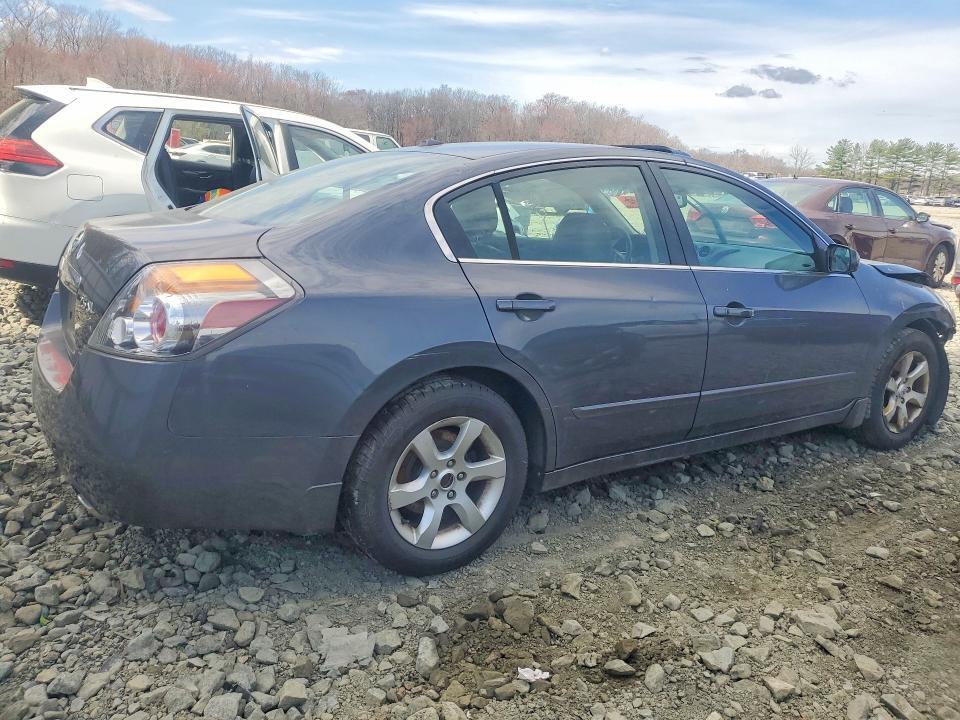 2008 NISSAN ALTIMA 2.5 — Фото 3 из 12