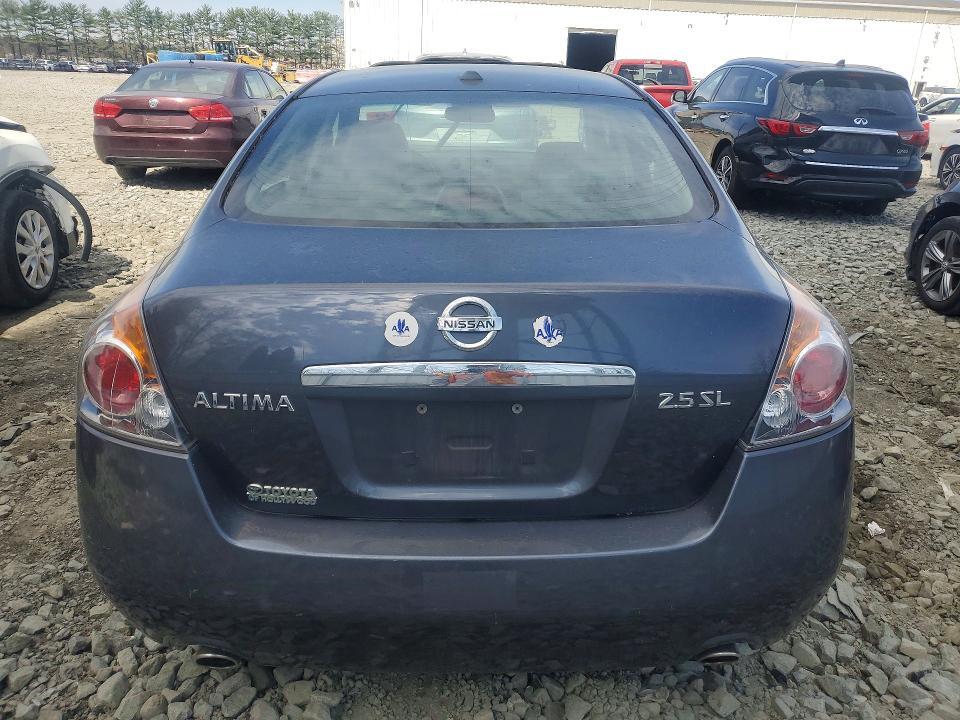 2008 NISSAN ALTIMA 2.5 — Фото 6 из 12