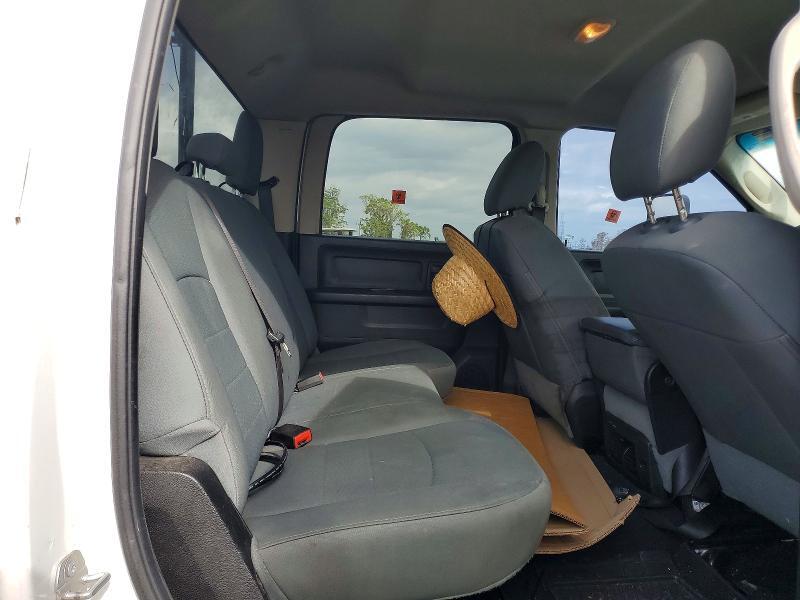 2019 RAM 1500 CLASSIC TRADESMAN — Фото 10 из 12