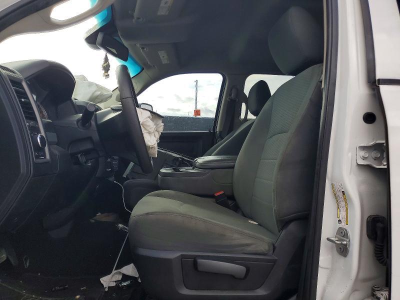 2019 RAM 1500 CLASSIC TRADESMAN — Фото 7 из 12