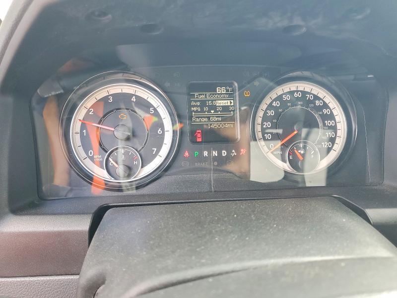 2019 RAM 1500 CLASSIC TRADESMAN — Фото 9 из 12