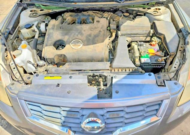 2008 NISSAN ALTIMA 3.5SE — Фото 11 из 12