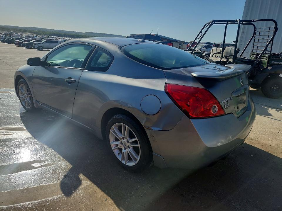 2008 NISSAN ALTIMA 3.5SE — Фото 2 из 12