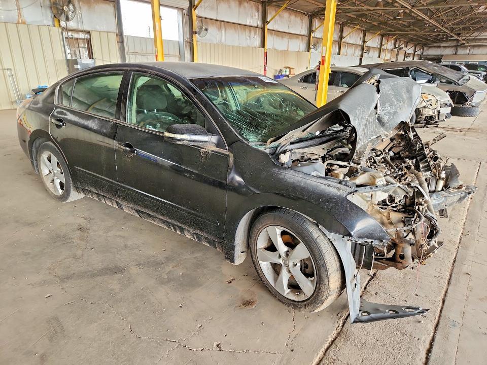 2008 NISSAN ALTIMA 3.5 SE — Фото 4 из 12