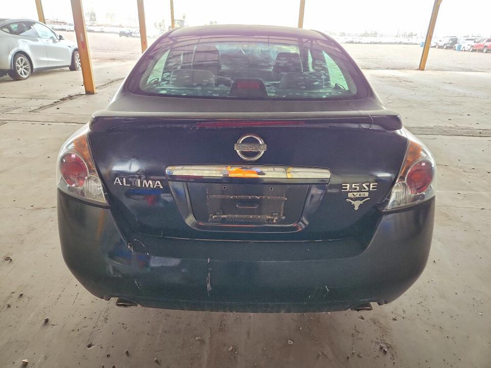 2008 NISSAN ALTIMA 3.5 SE — Фото 6 из 12