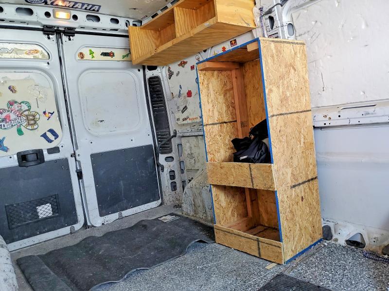 2019 RAM PROMASTER 1500 1500 HIGH — Фото 11 из 13