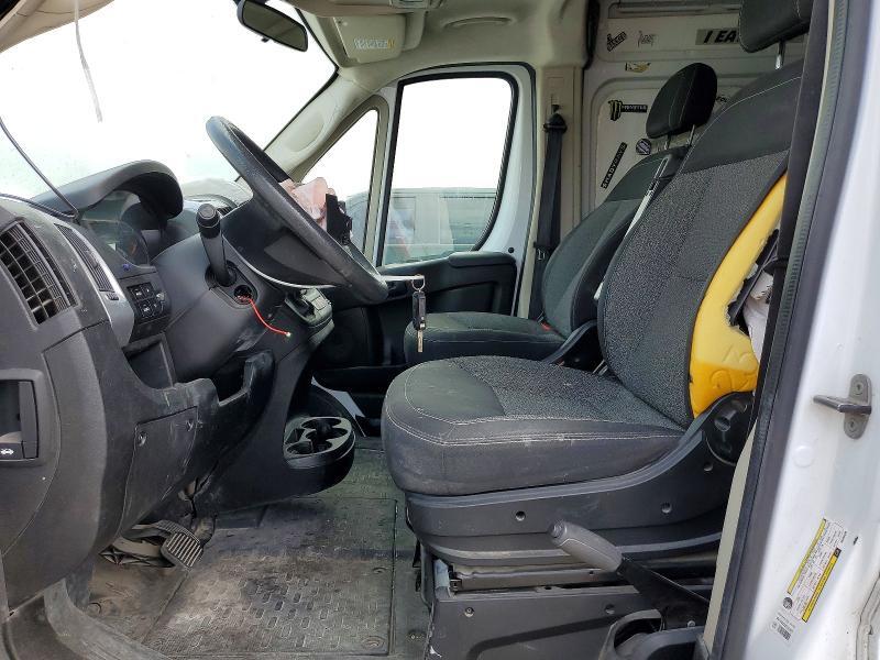 2019 RAM PROMASTER 1500 1500 HIGH — Фото 7 из 13