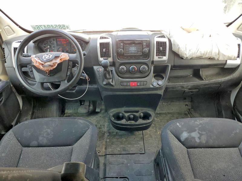 2019 RAM PROMASTER 1500 1500 HIGH — Фото 8 из 13