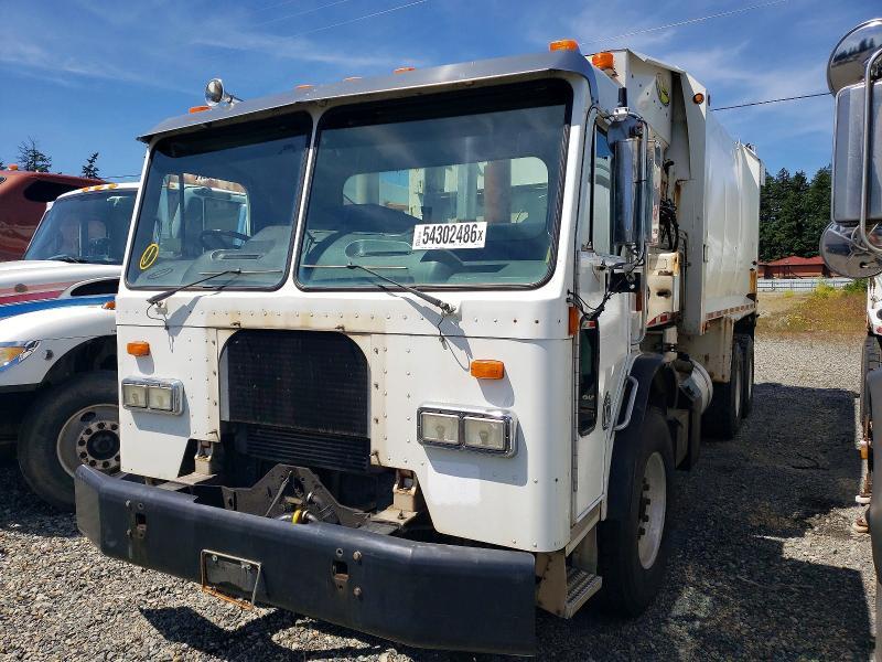 2008 PETERBILT 320 REFUSE TRUCK — Фото 2 из 10