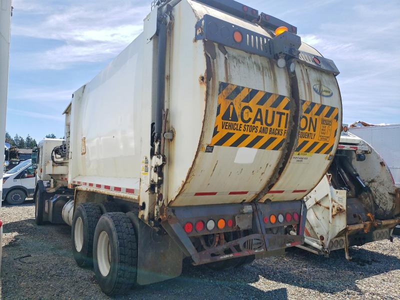 2008 PETERBILT 320 REFUSE TRUCK — Фото 3 из 10
