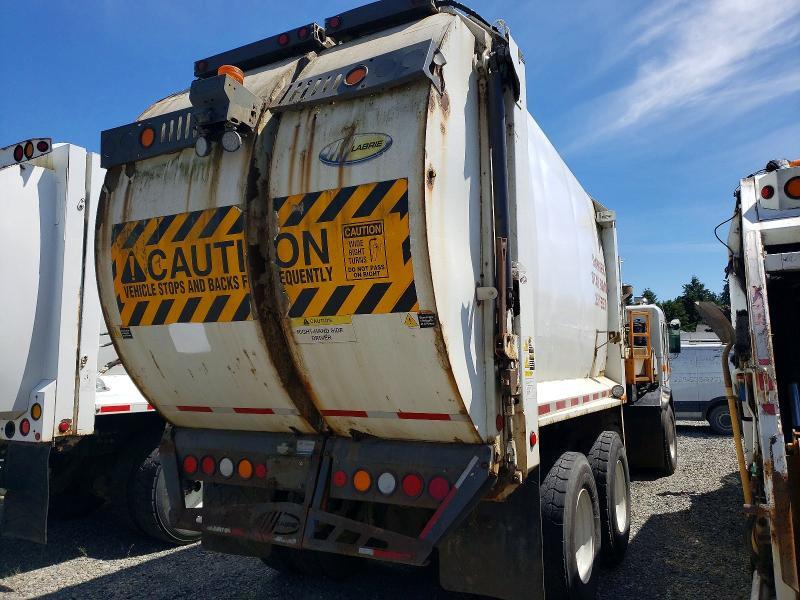 2008 PETERBILT 320 REFUSE TRUCK — Фото 4 из 10