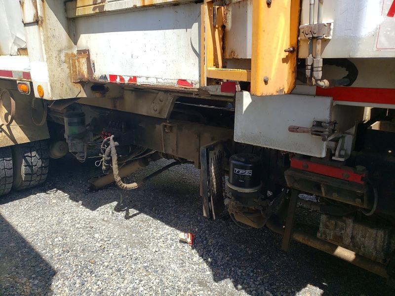 2008 PETERBILT 320 REFUSE TRUCK — Фото 6 из 10