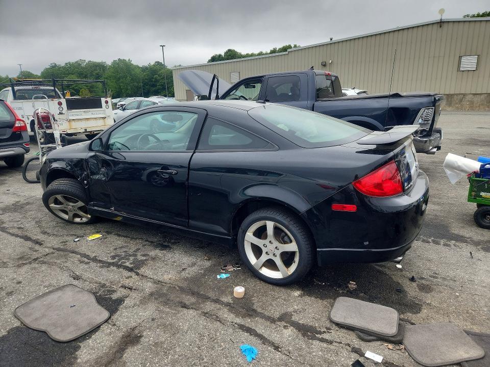 2008 PONTIAC G5 GT — Фото 2 из 12