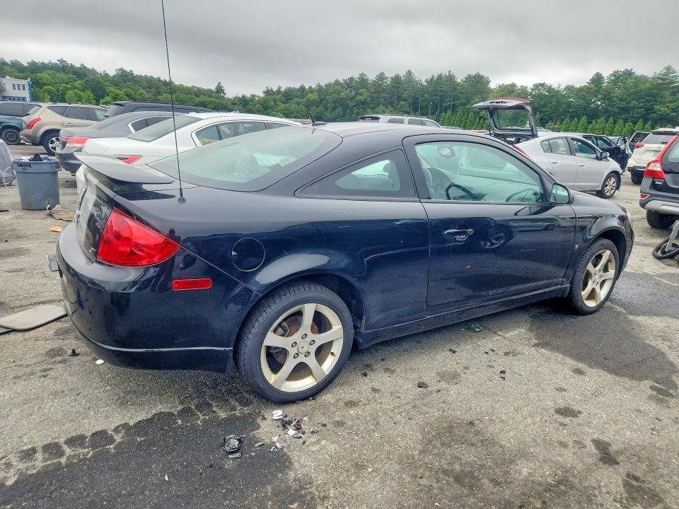 2008 PONTIAC G5 GT — Фото 3 из 12