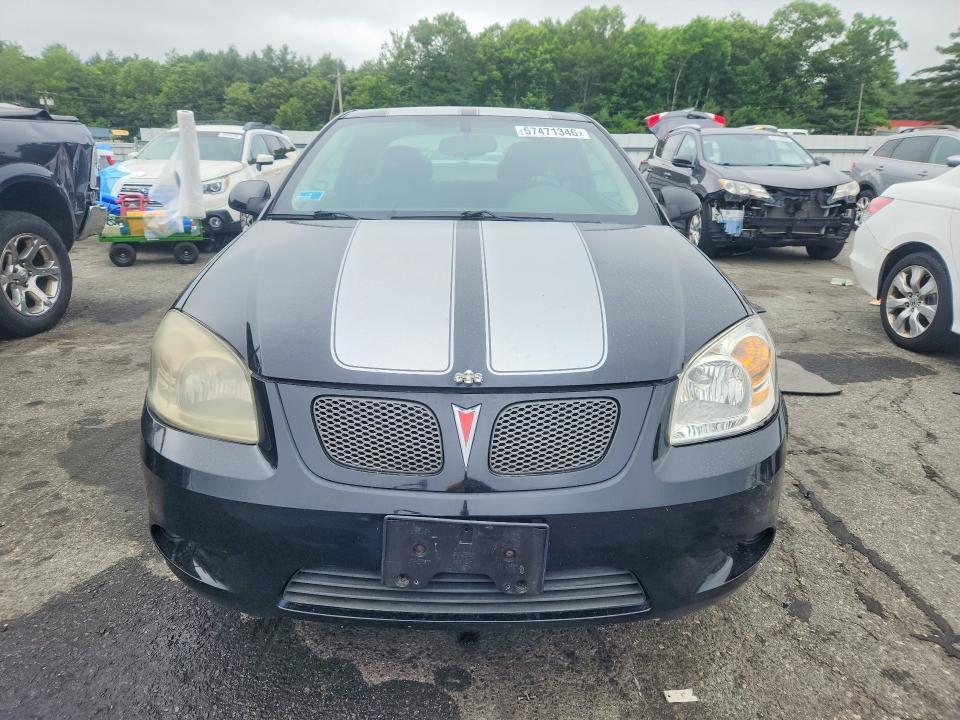 2008 PONTIAC G5 GT — Фото 5 из 12
