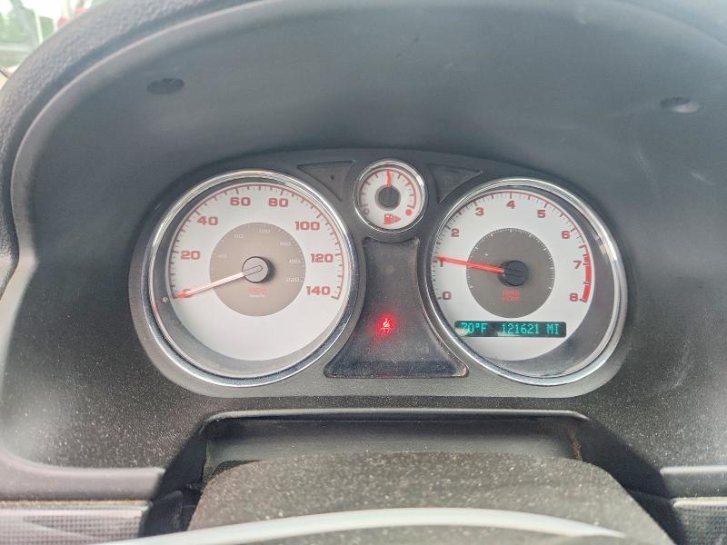 2008 PONTIAC G5 GT — Фото 9 из 12