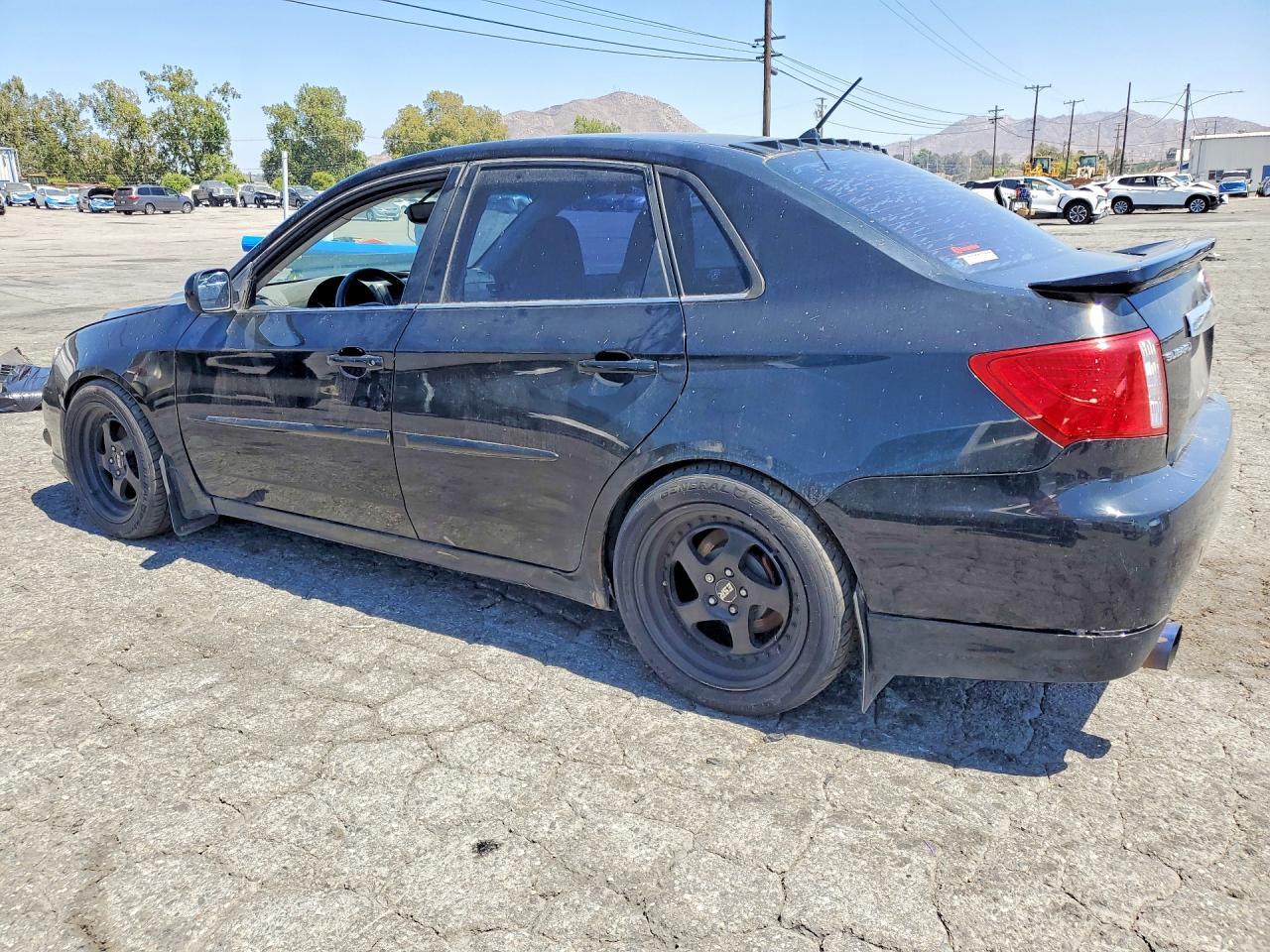 2008 SUBARU IMPREZA WRX — Фото 2 из 12