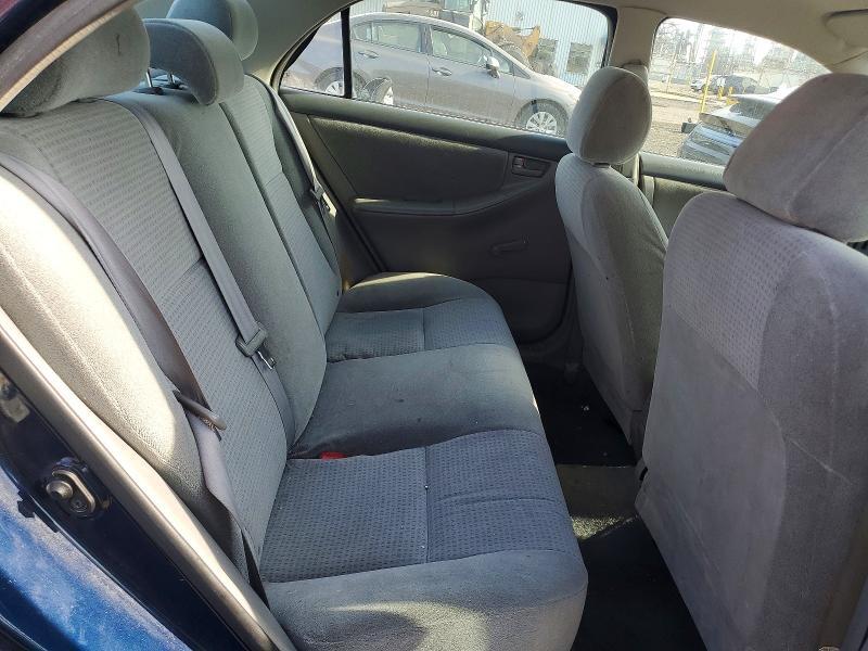 2T1BR32EX8C899461 2008 TOYOTA COROLLA photo no. 10