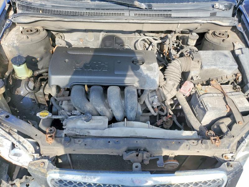 2T1BR32EX8C899461 2008 TOYOTA COROLLA photo no. 11