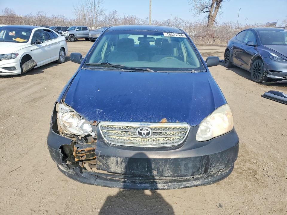 2T1BR32EX8C899461 2008 TOYOTA COROLLA photo no. 5