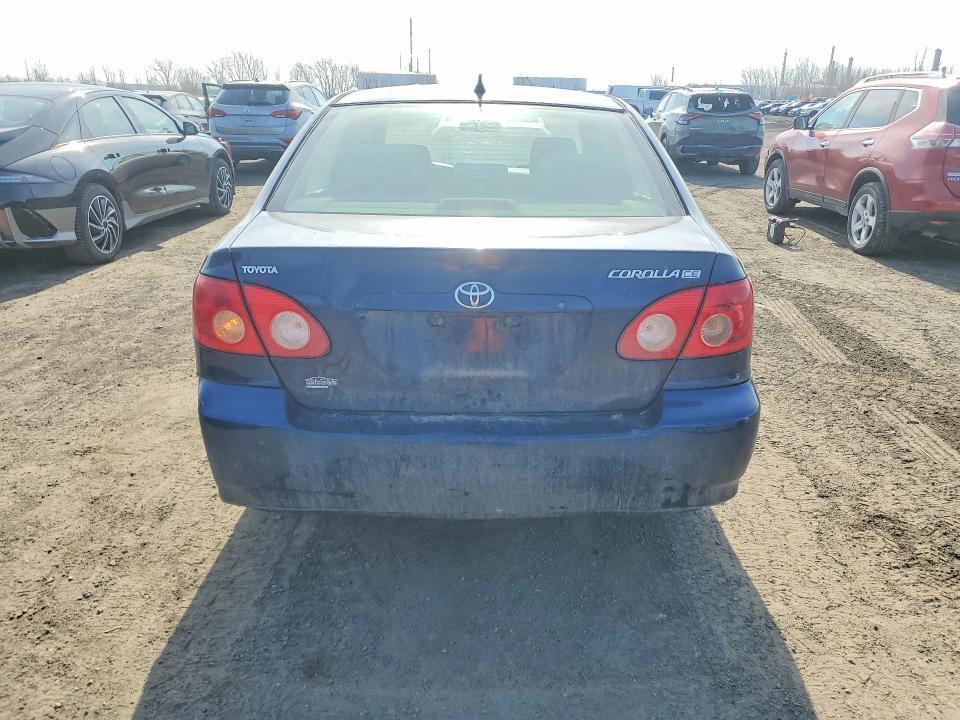 2T1BR32EX8C899461 2008 TOYOTA COROLLA photo no. 6