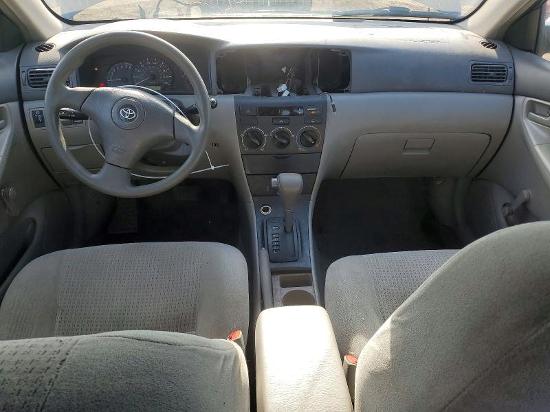 2T1BR32EX8C899461 2008 TOYOTA COROLLA photo no. 8