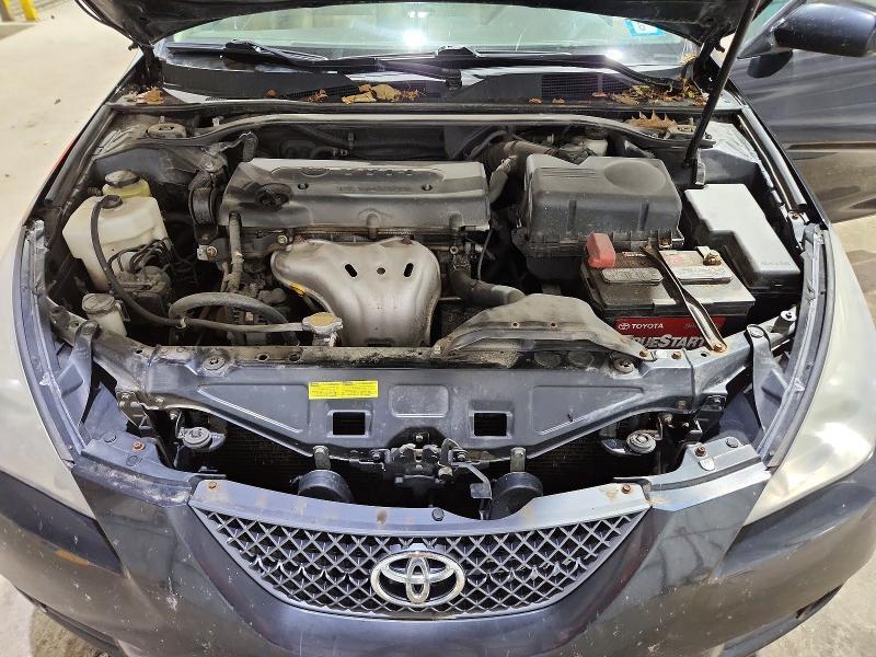 2008 TOYOTA CAMRY SOLARA SE — Фото 11 из 13