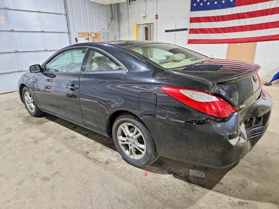 2008 TOYOTA CAMRY SOLARA SE — Фото 2 из 13