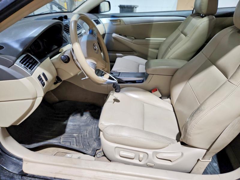 2008 TOYOTA CAMRY SOLARA SE — Фото 7 из 13