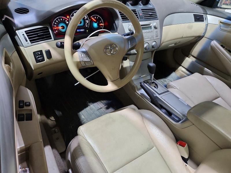 2008 TOYOTA CAMRY SOLARA SE — Фото 8 из 13