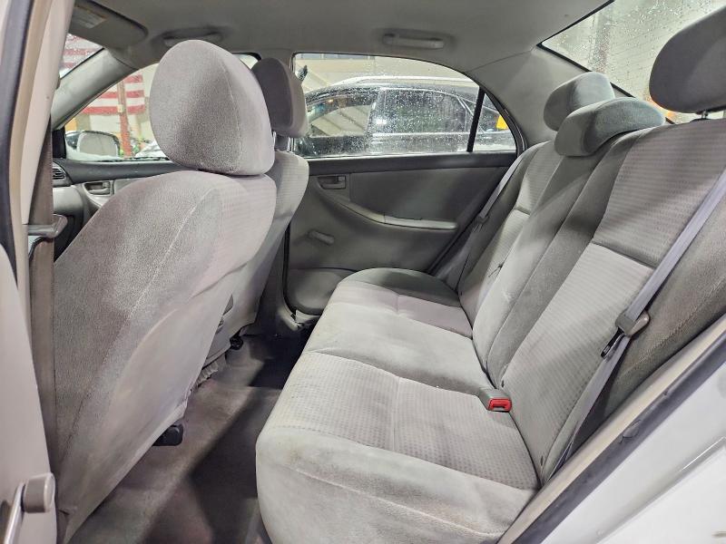 1NXBR32E38Z940236 2008 TOYOTA COROLLA photo no. 10