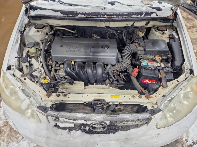 1NXBR32E38Z940236 2008 TOYOTA COROLLA photo no. 11