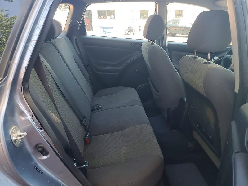 2008 TOYOTA COROLLA MATRIX XR — Фото 10 из 12
