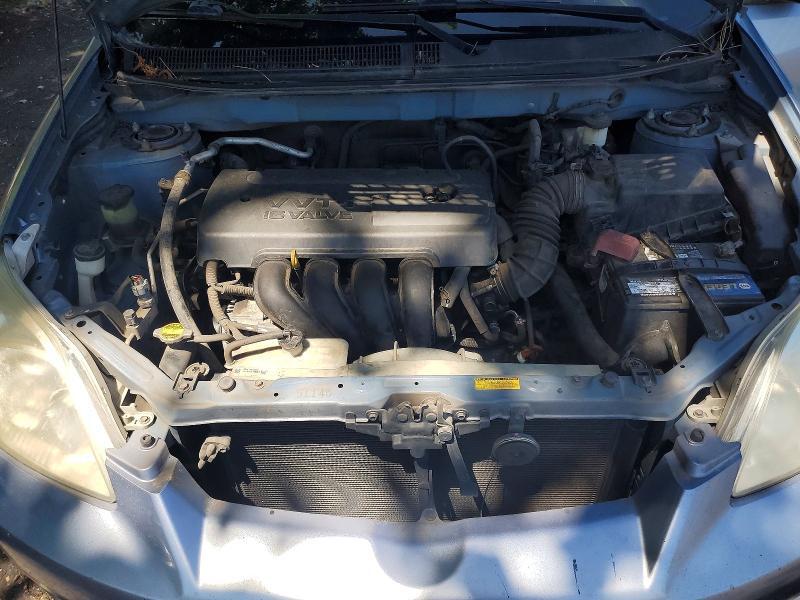 2008 TOYOTA COROLLA MATRIX XR — Фото 11 из 12