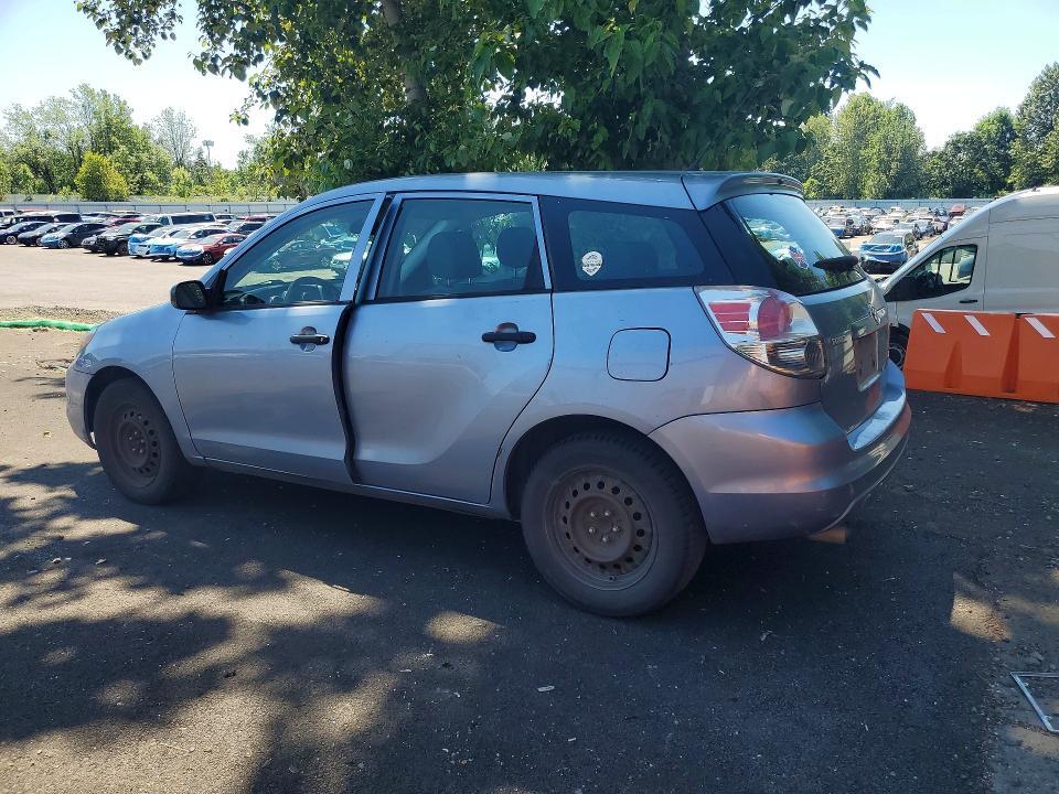 2008 TOYOTA COROLLA MATRIX XR — Фото 2 из 12