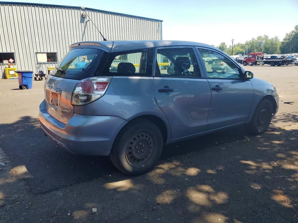 2008 TOYOTA COROLLA MATRIX XR — Фото 3 из 12