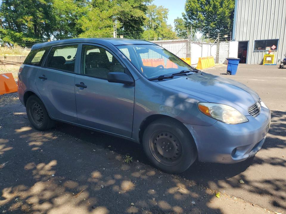 2008 TOYOTA COROLLA MATRIX XR — Фото 4 из 12