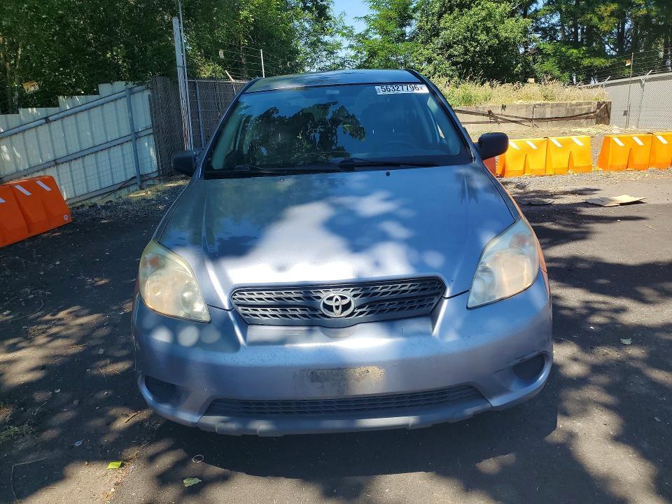 2008 TOYOTA COROLLA MATRIX XR — Фото 5 из 12