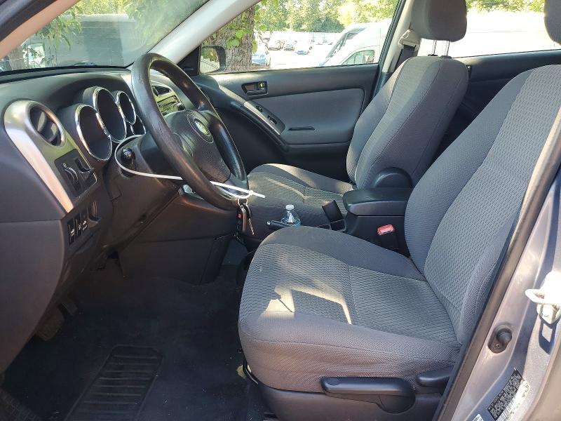 2008 TOYOTA COROLLA MATRIX XR — Фото 7 из 12