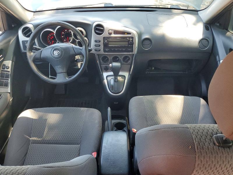 2008 TOYOTA COROLLA MATRIX XR — Фото 8 из 12