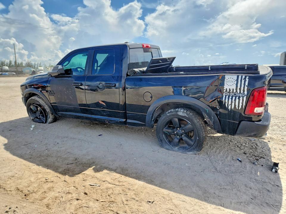2019 RAM 1500 CLASSIC SLT — Фото 2 из 13
