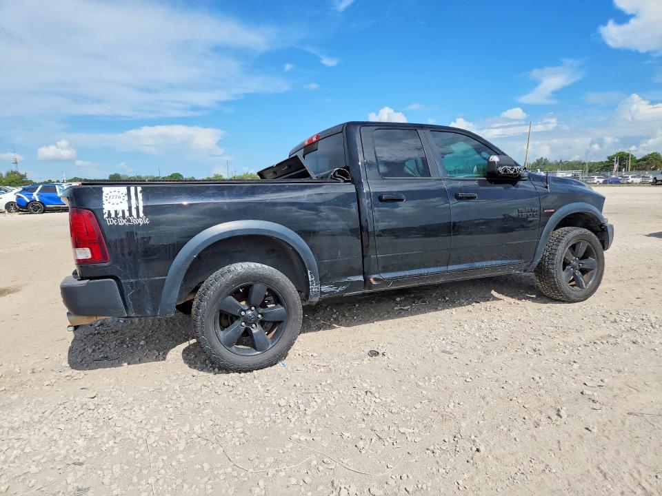 2019 RAM 1500 CLASSIC SLT — Фото 3 из 13