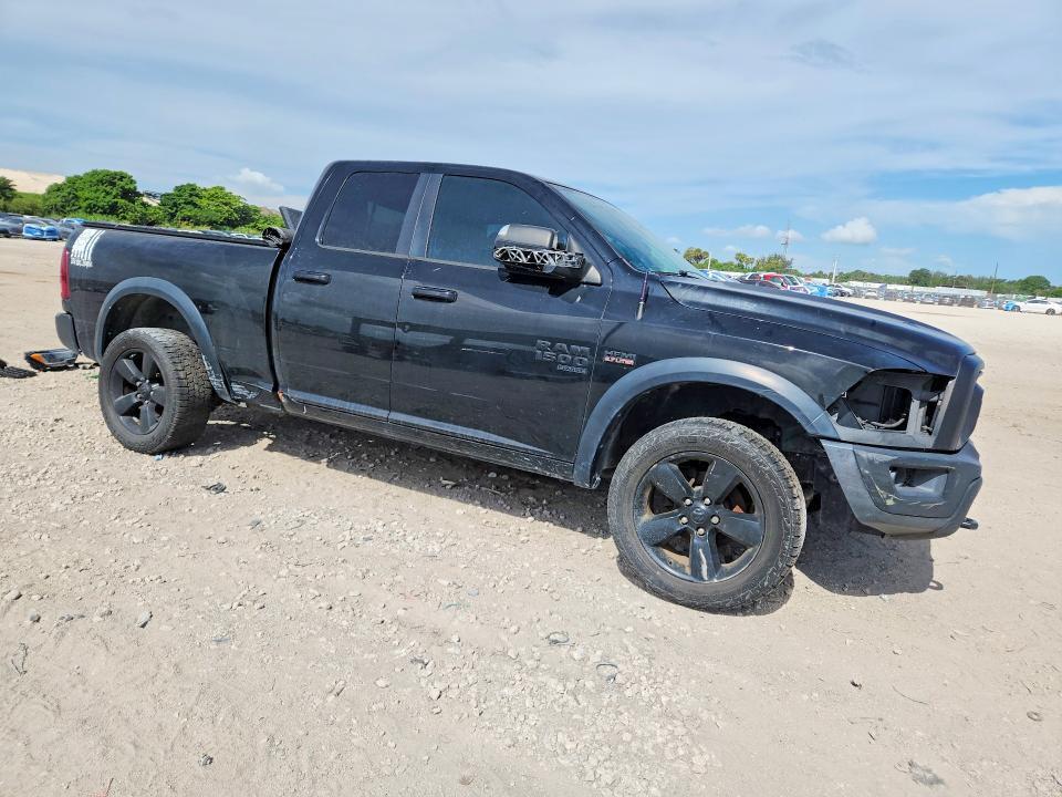 2019 RAM 1500 CLASSIC SLT — Фото 4 из 13