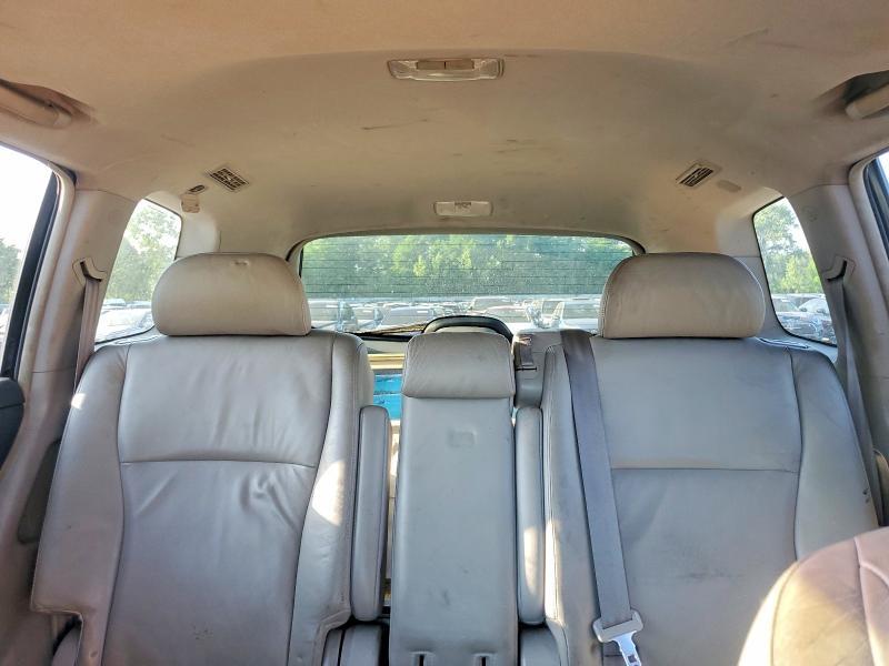 2008 TOYOTA HIGHLANDER HYBRID LIMITED — Фото 10 из 13