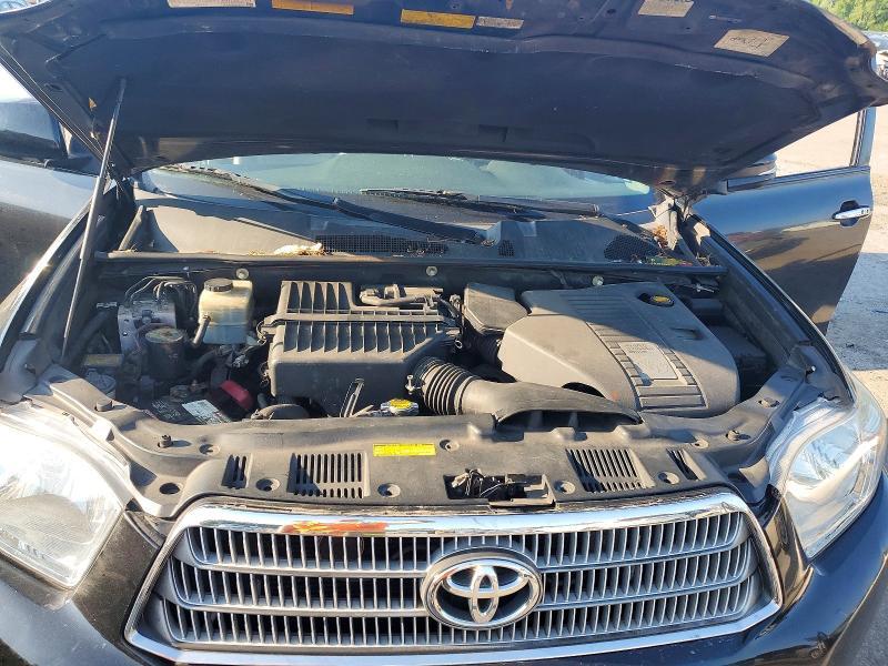2008 TOYOTA HIGHLANDER HYBRID LIMITED — Фото 12 из 13