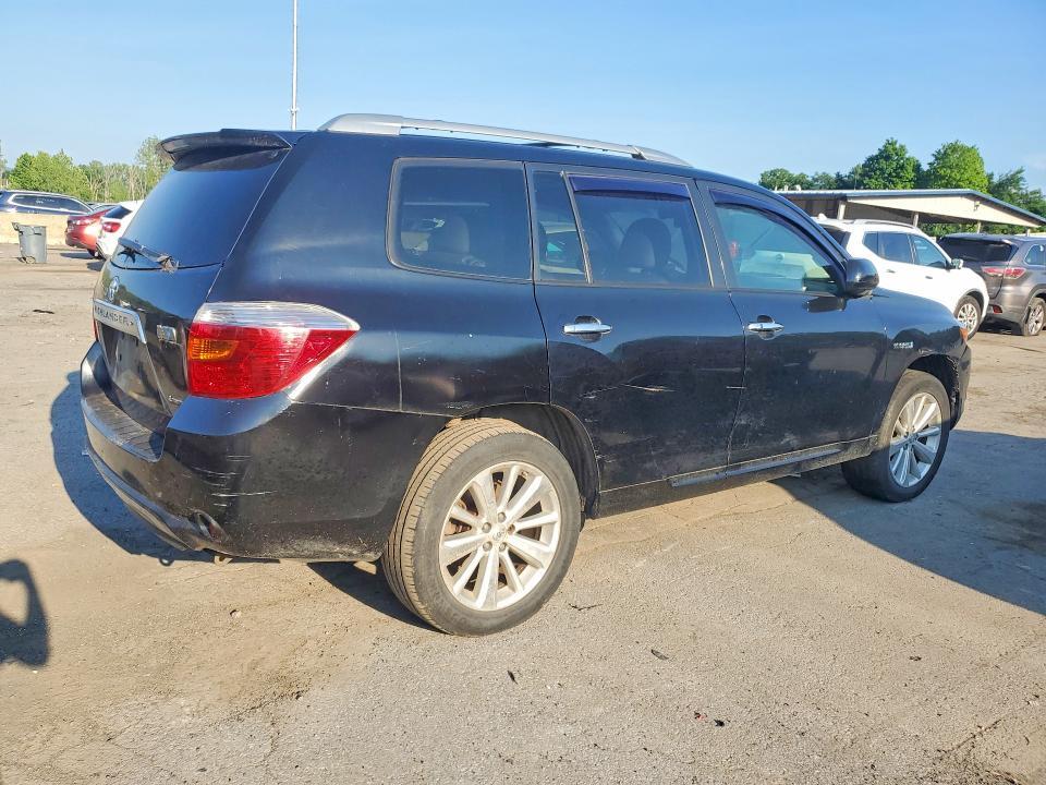 2008 TOYOTA HIGHLANDER HYBRID LIMITED — Фото 3 из 13