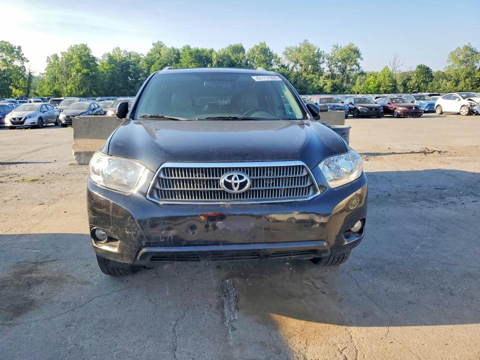 2008 TOYOTA HIGHLANDER HYBRID LIMITED — Фото 5 из 13
