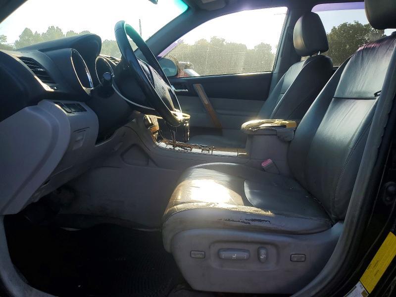 2008 TOYOTA HIGHLANDER HYBRID LIMITED — Фото 7 из 13